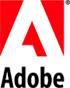 logo adobe